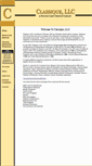 Mobile Screenshot of classiquellc.com